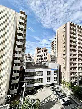 ファーストフィオーレ江坂レガリスの展望