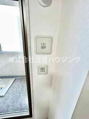 ファーストフィオーレ江坂レガリスの設備