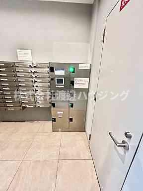 ファーストフィオーレ江坂レガリスのその他共用部分