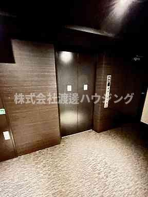 S-RESIDENCE江坂の設備