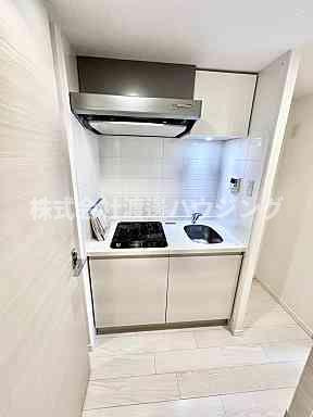 S-RESIDENCE江坂のキッチン