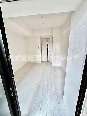 S-RESIDENCE江坂の寝室