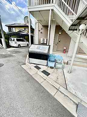 MATSU-KAZE Ⅱのその他共用部分