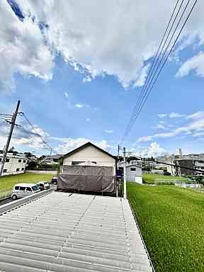 MATSU-KAZE Ⅱの展望