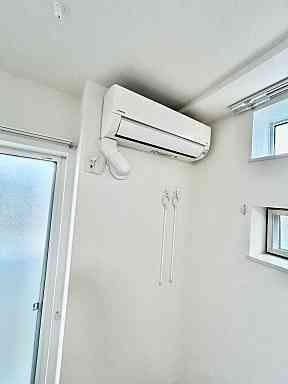 MATSU-KAZE Ⅱの設備