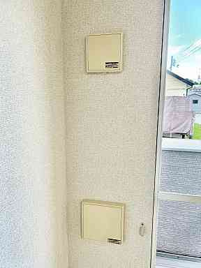 MATSU-KAZE Ⅱの設備