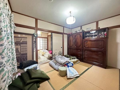 【和室】 | 泉大津市北豊中町２丁目　中古戸建