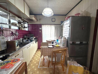 【居間・リビング】 | 泉大津市北豊中町２丁目　中古戸建