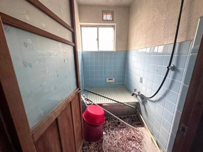 【浴室】 | 泉大津市北豊中町２丁目　中古戸建