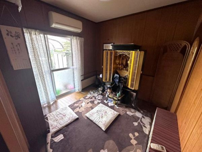 【洋室】 | 泉大津市北豊中町２丁目　中古戸建