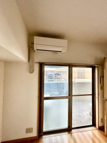 サングレートESAKAⅡの設備|エアコン