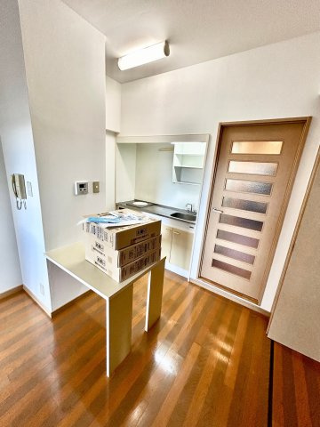 サングレートESAKAⅡの内装