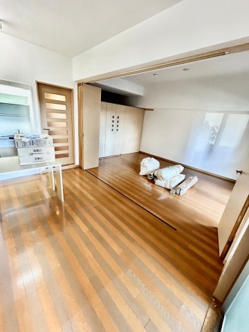 サングレートESAKAⅡの内装