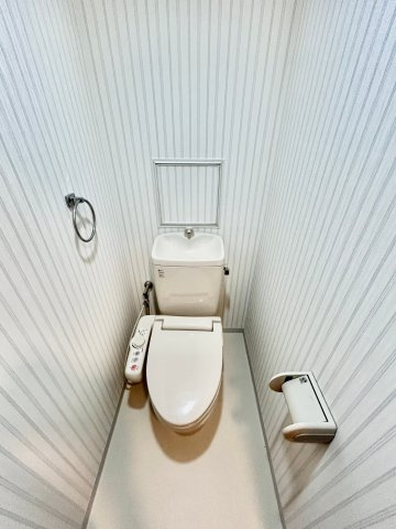 サングレートESAKAⅡのトイレ