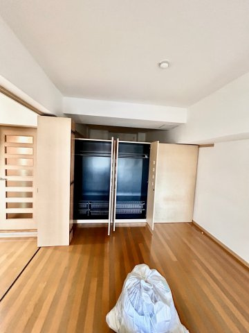 サングレートESAKAⅡの収納