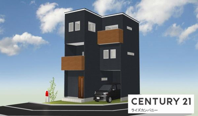 【外観】 | 和泉市室堂町　売土地