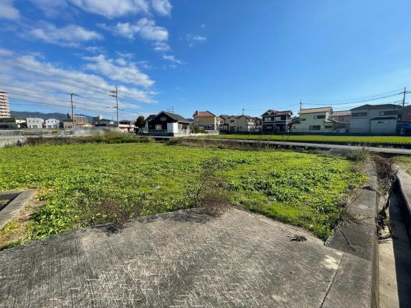 岩出市中黒　土地のその他