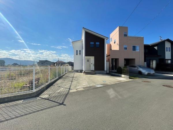 岩出市曽屋　中古戸建の外観
