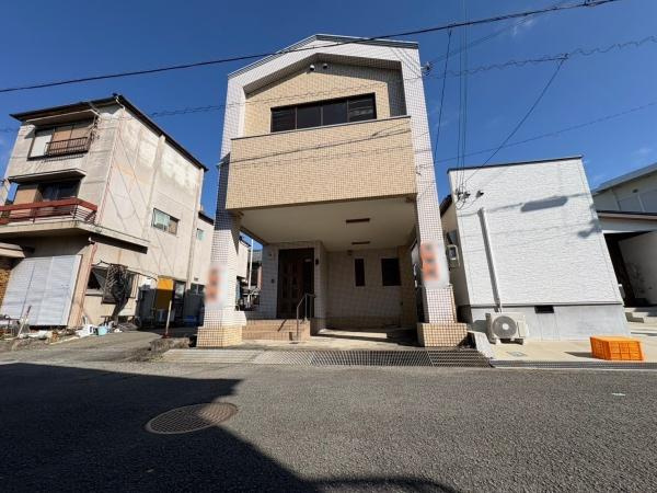 海南市山崎町2丁目　中古戸建の外観