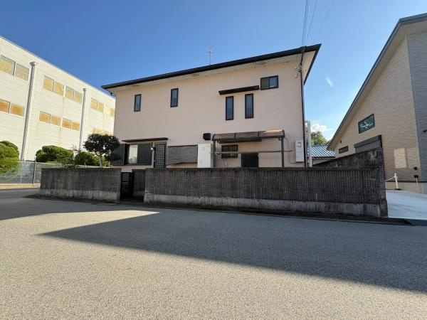 海南市小野田　中古戸建
