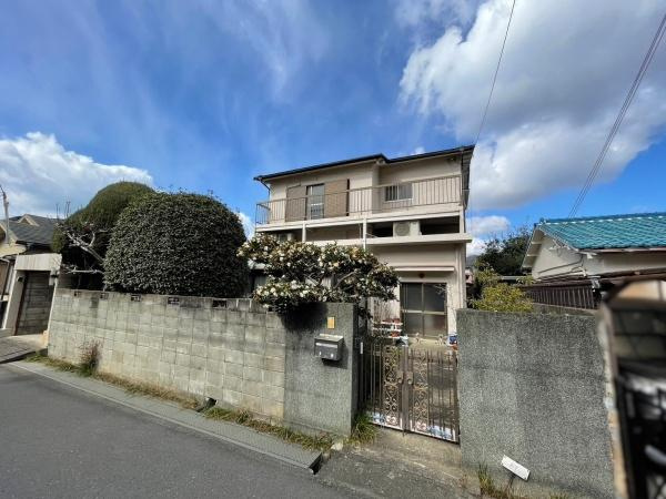 和歌山市紀三井寺　中古戸建の外観