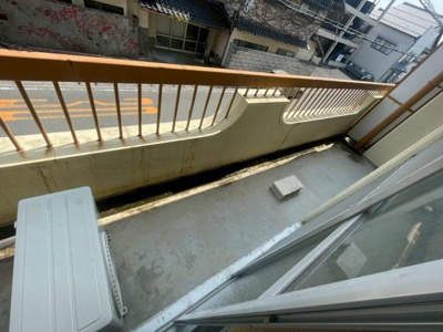 【バルコニー】 | ラフェスタＫＡＩＫＥ