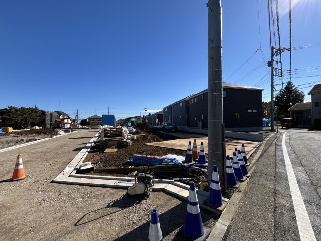 祝：成約済み　八王子市　川口町　売地の外観|八王子の緑豊かな住環境で、穏やかな新生活を。環境の良さがおすすめの売地です。～仲介手数料無料☆八王子ひなた不動産～八王子市川口町　売地