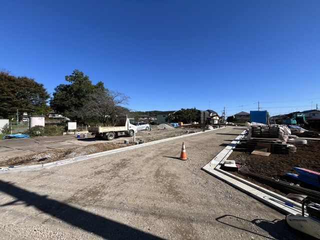 祝：成約済み　八王子市　川口町　売地の外観|八王子の緑豊かな住環境で、穏やかな新生活を。環境の良さがおすすめの売地です。～仲介手数料無料☆八王子ひなた不動産～八王子市川口町　売地