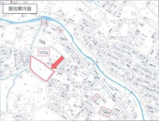 祝：成約済み　八王子市　川口町　売地の地図|八王子の緑豊かな住環境で、穏やかな新生活を。環境の良さがおすすめの売地です。～仲介手数料無料☆八王子ひなた不動産～八王子市川口町　売地
