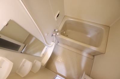 【浴室】 | フォレストコート高尾