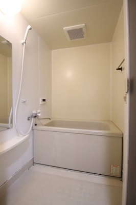 【浴室】 | フォレストコート高尾
