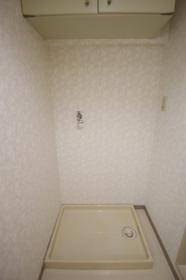 【設備】 | フォレストコート高尾 | 室内洗濯機置場