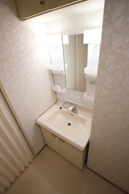 【独立洗面台】 | フォレストコート高尾