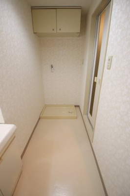 【洗面所】 | フォレストコート高尾