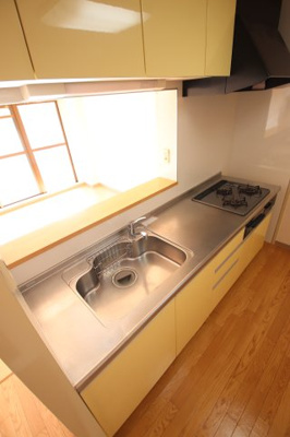 【キッチン】 | フォレストコート高尾