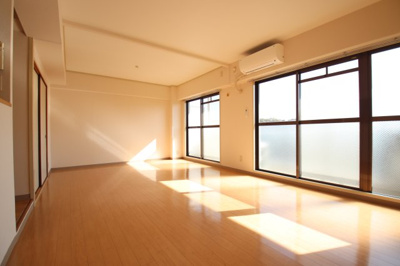 【居間・リビング】 | フォレストコート高尾