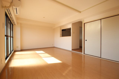 【居間・リビング】 | フォレストコート高尾