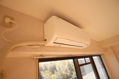【設備】 | フォレストコート高尾 | エアコン