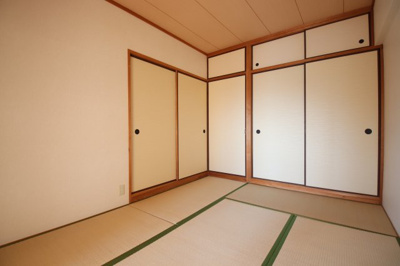 【和室】 | フォレストコート高尾