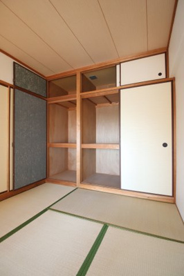 【収納】 | フォレストコート高尾