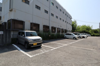 【駐車場】 | フォレストコート高尾