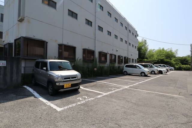 【駐車場】 | フォレストコート高尾