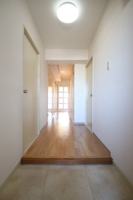 【玄関】 | フォレストコート高尾