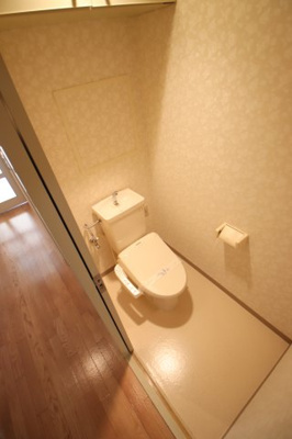 【トイレ】 | フォレストコート高尾