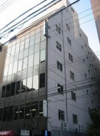 井上ビルの外観