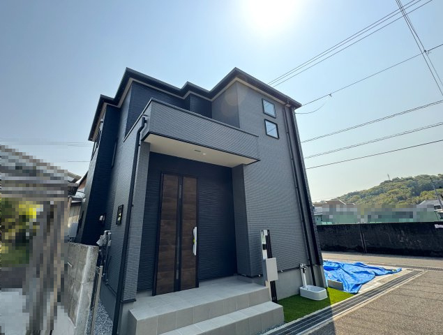高知市東石立町の外観