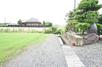 【その他】 | 鹿屋市串良町有里　店舗 | 前面道路