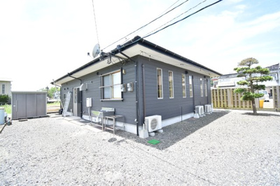 【外観】 | 鹿屋市串良町有里　店舗