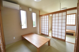 【和室】 | 鹿屋市串良町有里　店舗
