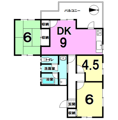 【外観】 | コートヴィレッジ浦添A棟